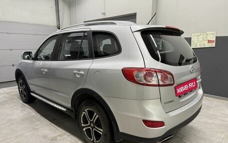 Hyundai Santa Fe III рестайлинг, 2010 год, 1 099 000 рублей, 5 фотография
