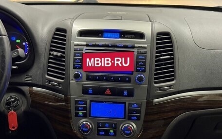 Hyundai Santa Fe III рестайлинг, 2010 год, 1 099 000 рублей, 10 фотография