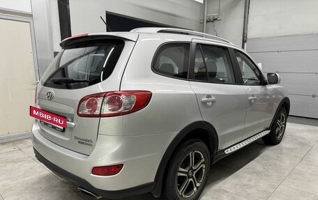 Hyundai Santa Fe III рестайлинг, 2010 год, 1 099 000 рублей, 3 фотография