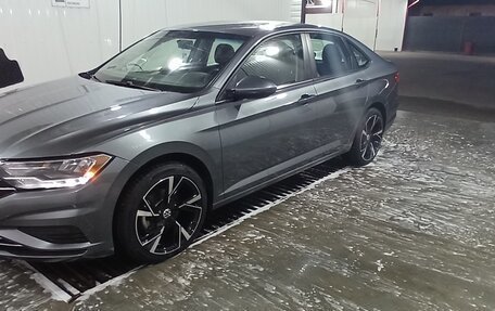 Volkswagen Jetta VII, 2021 год, 1 950 000 рублей, 4 фотография