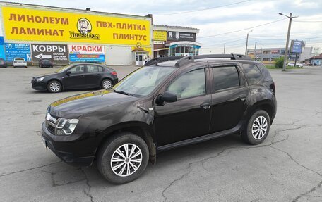 Renault Duster I рестайлинг, 2018 год, 1 540 000 рублей, 4 фотография