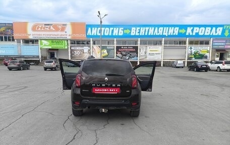 Renault Duster I рестайлинг, 2018 год, 1 540 000 рублей, 2 фотография