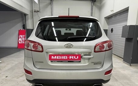 Hyundai Santa Fe III рестайлинг, 2010 год, 1 099 000 рублей, 4 фотография