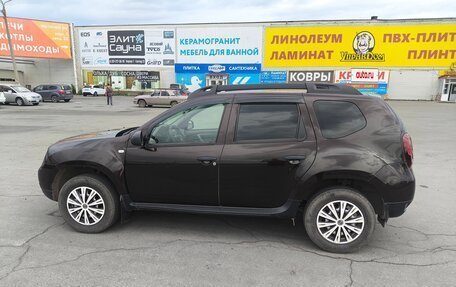 Renault Duster I рестайлинг, 2018 год, 1 540 000 рублей, 5 фотография