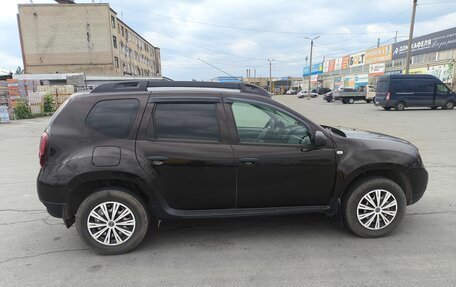 Renault Duster I рестайлинг, 2018 год, 1 540 000 рублей, 9 фотография