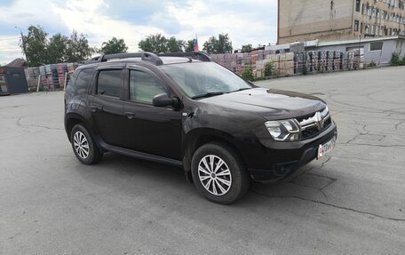 Renault Duster I рестайлинг, 2018 год, 1 540 000 рублей, 10 фотография