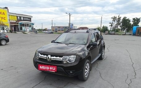 Renault Duster I рестайлинг, 2018 год, 1 540 000 рублей, 3 фотография