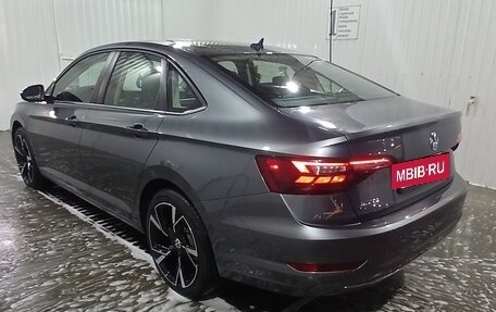 Volkswagen Jetta VII, 2021 год, 1 950 000 рублей, 5 фотография
