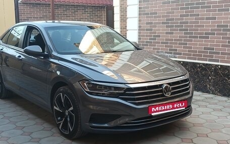 Volkswagen Jetta VII, 2021 год, 1 950 000 рублей, 7 фотография
