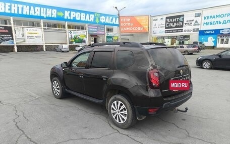 Renault Duster I рестайлинг, 2018 год, 1 540 000 рублей, 6 фотография
