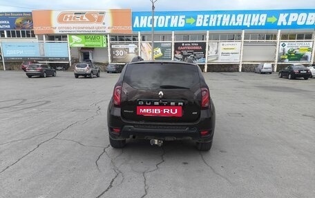 Renault Duster I рестайлинг, 2018 год, 1 540 000 рублей, 7 фотография