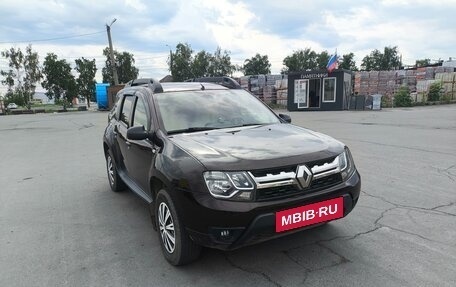 Renault Duster I рестайлинг, 2018 год, 1 540 000 рублей, 11 фотография