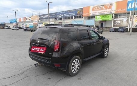 Renault Duster I рестайлинг, 2018 год, 1 540 000 рублей, 8 фотография