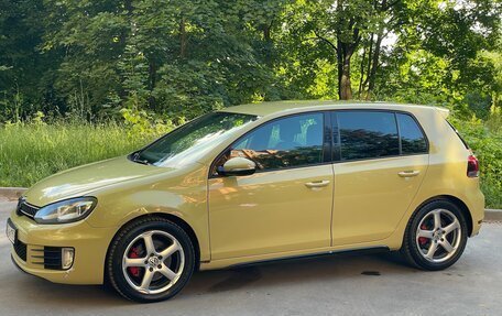 Volkswagen Golf GTI VII, 2010 год, 1 480 000 рублей, 2 фотография