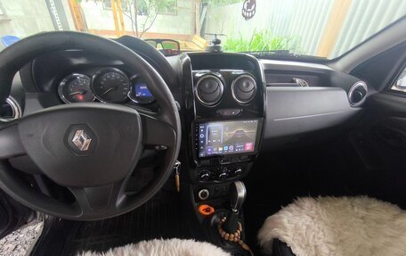 Renault Duster I рестайлинг, 2018 год, 1 540 000 рублей, 17 фотография