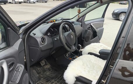 Renault Duster I рестайлинг, 2018 год, 1 540 000 рублей, 14 фотография