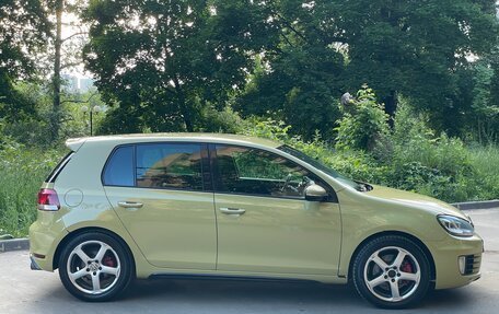 Volkswagen Golf GTI VII, 2010 год, 1 480 000 рублей, 6 фотография