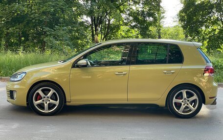 Volkswagen Golf GTI VII, 2010 год, 1 480 000 рублей, 3 фотография