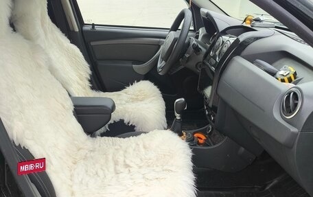 Renault Duster I рестайлинг, 2018 год, 1 540 000 рублей, 12 фотография