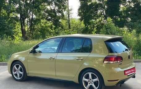 Volkswagen Golf GTI VII, 2010 год, 1 480 000 рублей, 4 фотография