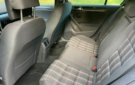 Volkswagen Golf GTI VII, 2010 год, 1 480 000 рублей, 15 фотография