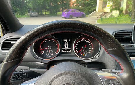 Volkswagen Golf GTI VII, 2010 год, 1 480 000 рублей, 12 фотография