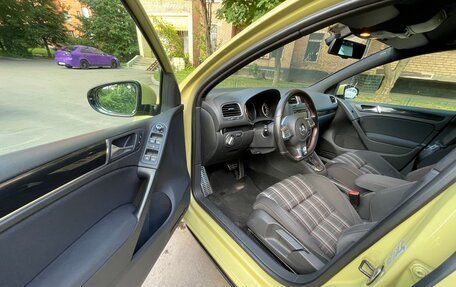Volkswagen Golf GTI VII, 2010 год, 1 480 000 рублей, 14 фотография