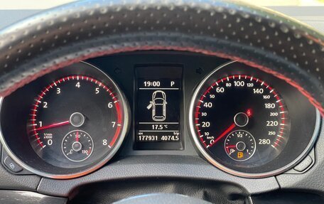 Volkswagen Golf GTI VII, 2010 год, 1 480 000 рублей, 13 фотография