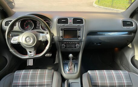 Volkswagen Golf GTI VII, 2010 год, 1 480 000 рублей, 11 фотография