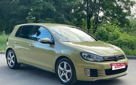Volkswagen Golf GTI VII, 2010 год, 1 480 000 рублей, 7 фотография