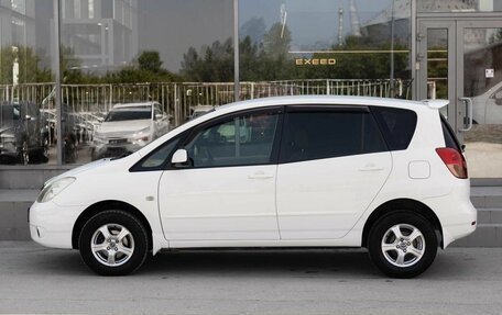 Toyota Corolla Spacio II, 2003 год, 690 000 рублей, 8 фотография