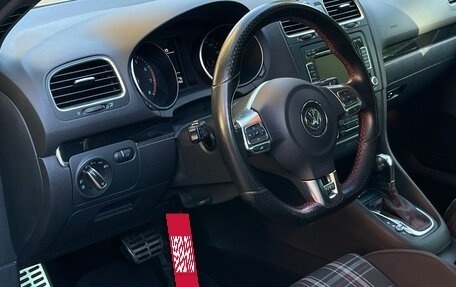 Volkswagen Golf GTI VII, 2010 год, 1 480 000 рублей, 9 фотография