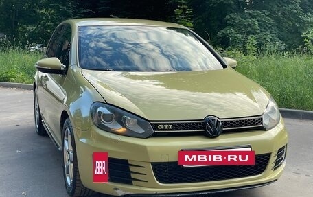 Volkswagen Golf GTI VII, 2010 год, 1 480 000 рублей, 16 фотография