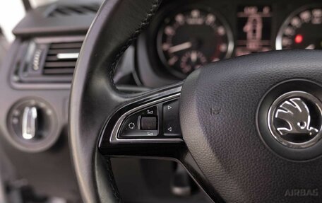 Skoda Rapid I, 2015 год, 1 180 000 рублей, 12 фотография