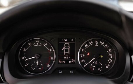 Skoda Rapid I, 2015 год, 1 180 000 рублей, 13 фотография