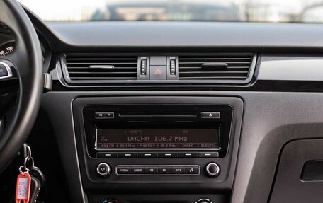 Skoda Rapid I, 2015 год, 1 180 000 рублей, 14 фотография