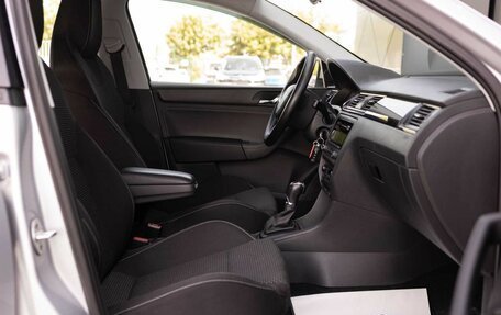 Skoda Rapid I, 2015 год, 1 180 000 рублей, 19 фотография