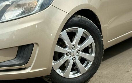 KIA Rio III рестайлинг, 2013 год, 830 000 рублей, 2 фотография