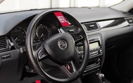 Skoda Rapid I, 2015 год, 1 180 000 рублей, 11 фотография