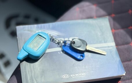KIA Rio III рестайлинг, 2013 год, 830 000 рублей, 17 фотография