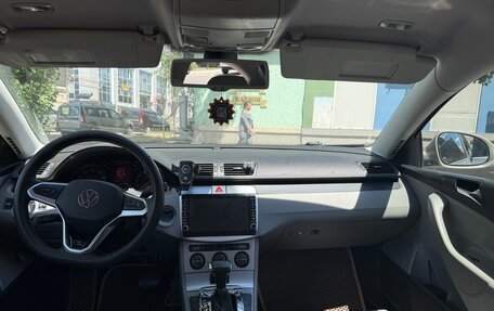 Volkswagen Passat B6, 2007 год, 550 000 рублей, 6 фотография
