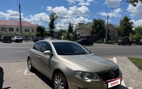 Volkswagen Passat B6, 2007 год, 550 000 рублей, 2 фотография