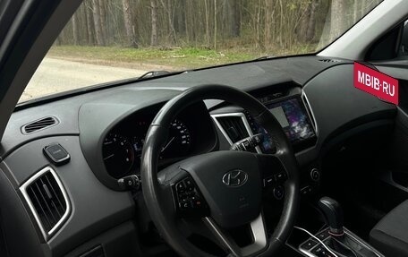 Hyundai Creta I рестайлинг, 2018 год, 1 800 000 рублей, 8 фотография