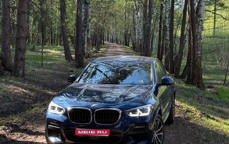 BMW X4, 2020 год, 6 550 000 рублей, 1 фотография