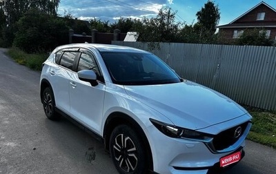 Mazda CX-5 II, 2022 год, 3 900 000 рублей, 1 фотография