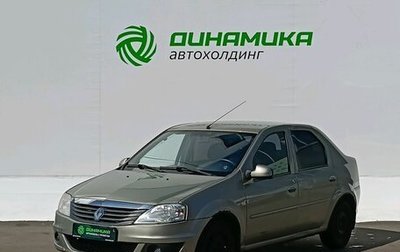 Renault Logan I, 2010 год, 435 000 рублей, 1 фотография