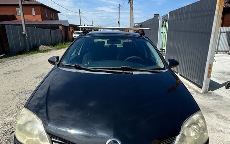 Nissan Primera III, 2007 год, 430 000 рублей, 1 фотография
