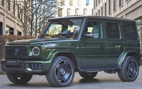 Mercedes-Benz G-Класс AMG, 2026 год, 22 000 000 рублей, 1 фотография