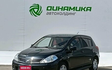 Nissan Tiida, 2010 год, 730 000 рублей, 1 фотография