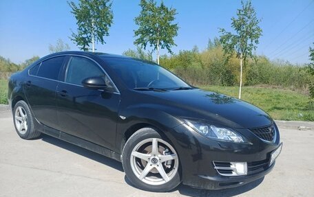 Mazda 6, 2007 год, 900 000 рублей, 8 фотография